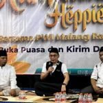 UIBU DAN PWI MALANG RAYA, KIRIM DOA UNTUK WARTAWAN YANG SUDAH BERPULANG
