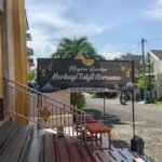 TRADISI TENDA TAKJIL DI MASJID TANWIRUL QULUB SELAMA BULAN RAMADAN