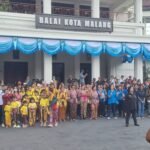 FKAUB MALANG LIBATKAN GENERASI MUDA DALAM AKSI BERBAGI TAKJIL
