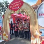 BAKORWIL III MALANG HADIRKAN ‘BAZAR MURAH RAMADAN’ GUNA MEMBERIKAN HARGA TERJANGKAU BAGI MASYARAKAT