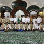 PELUNCURAN LEMBAGA ZISWA DI MASJID JAMI' AGUNG KOTA MALANG, MENDORONG KESADARAN ZAKAT DAN WAKAF DI KALANGAN MUDA