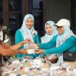 PLN UP3 MALANG BAGIKAN TAKJIL GRATIS DALAM RANGKA MEMPERINGATI BULAN SUCI RAMADAN 1446 HIJRIAH