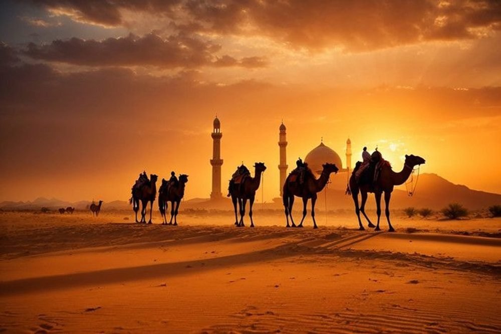 SEJARAH PENETAPAN PUASA RAMADAN, PERAN BULAN SYA’BAN DALAM ISLAM