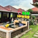 RUMAH MAKAN LUWES, DESTINASI KULINER DARI LAMPUNG TIMUR YANG WAJIB DICOBA