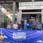 Sambut Ramadan, BRI Regional Office Malang Berbagi Sembako ke Panti Asuhan dan Panti Werdha