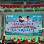 UNISMA BERSHALAWAT BARENG GUS IQDAM, MERIAHKAN SHAWALAN DAN PMB 2025