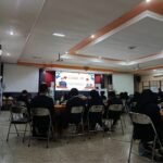 BEMFA SASTRA UNIVERSITAS NEGERI MALANG MENGADAKAN KEGIATAN LKMM TD UNTUK MEWUJUDKAN MAHASISWA YANG VISIONER