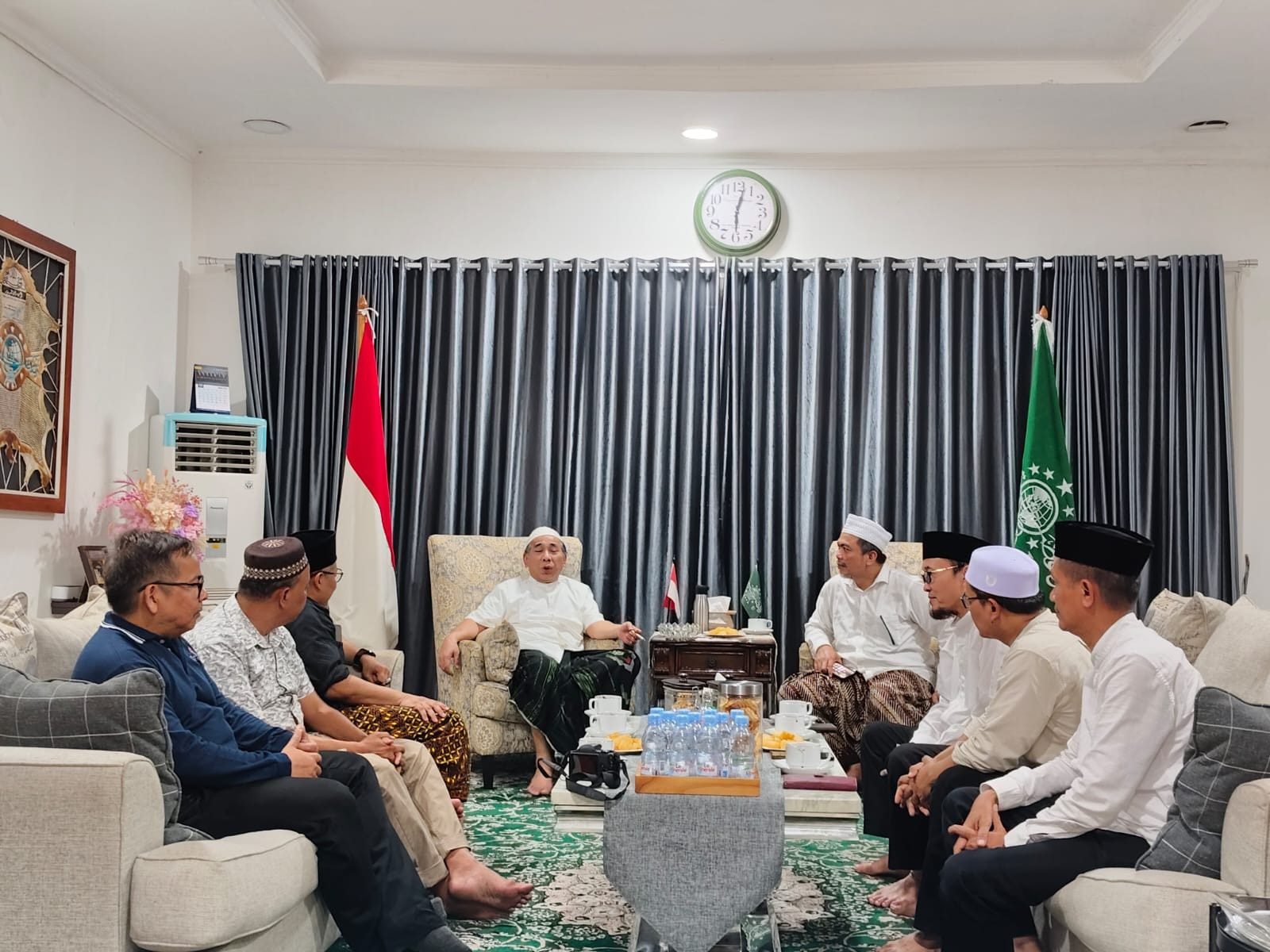 GUS SHAMPTON AJAK PESERTA PKA SOWAN KETUA PBNU GUS YAHYA, PESAN PROGRAM BERDAMPAK BAGI UMAT