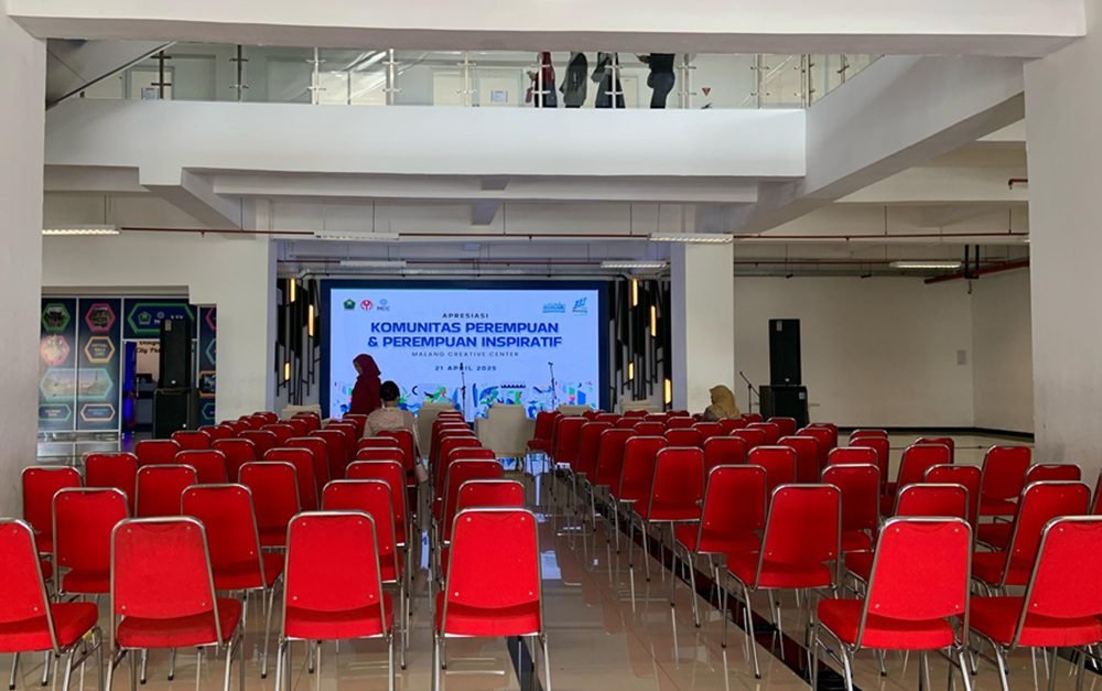 MCC BERIKAN PENGHARGAAN BAGI KOMUNITAS PEREMPUAN DAN PEREMPUAN INSPIRATIF DI HARI KARTINI