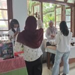 BAZAR KERAJINAN TANGAN DI PAMERAN KECHILL DEKIL GRAHA TUMAPEL KOTA MALANG