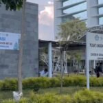 UTBK HARI PERTAMA DI UNIVERSITAS NEGERI MALANG BERJALAN LANCAR, RATUSAN PESERTA ANTUSIAS IKUTI UJIAN