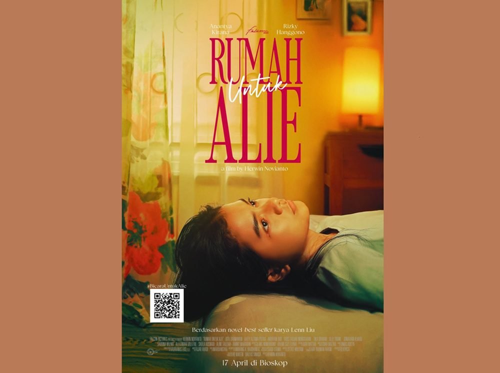 FILM RUMAH UNTUK ALIE TAYANG 17 APRIL 2025, ANGKAT ISU KELUARGA YANG PENUH HARU