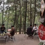 AREA BARAT CAFE, TEMPAT NONGKRONG KEKINIAN DI KOTA BATU