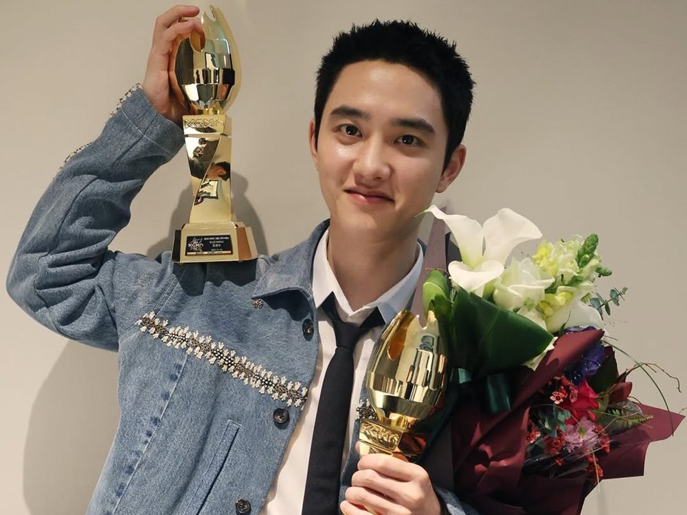D.O. EXO UMUMKAN JADWAL TUR KONSER ASIA 2025, JAKARTA MASUK DAFTAR