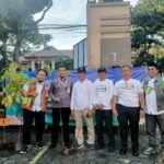 MENANAM HARAPAN MENJAGA BUMI, BAZNAS KOTA MALANG GELAR TANAM POHON MATOA