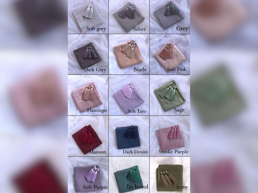 BERAWAL DARI RESELLER, IRMA AZIZI SUKSES RINTIS BRAND HIJAB SENDIRI