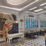 LAFAYETTE COFFE & EATERY, KAFE BERNUANSA KLASIK MODERN, JADI FAVORIT BAGI PECINTA FOTO ESTETIK DI KOTA MALANG