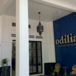 ODILIA CAFE & PATISSERIE, TEMPAT NONGKRONG CANTIK YANG ELEGAN DI KOTA MALANG