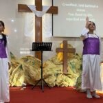 PERAYAAN PASKAH 2025 DI GKMI EFATA MALANG ANGKAT TEMA ‘GEMBALA AGUNG SEGALA DOMBA’