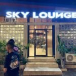 SKY LOUNGE COFFEE, TEMPAT NONGKRONG DENGAN PEMANDANGAN LAMPU PERKOTAAN DI GRESIK