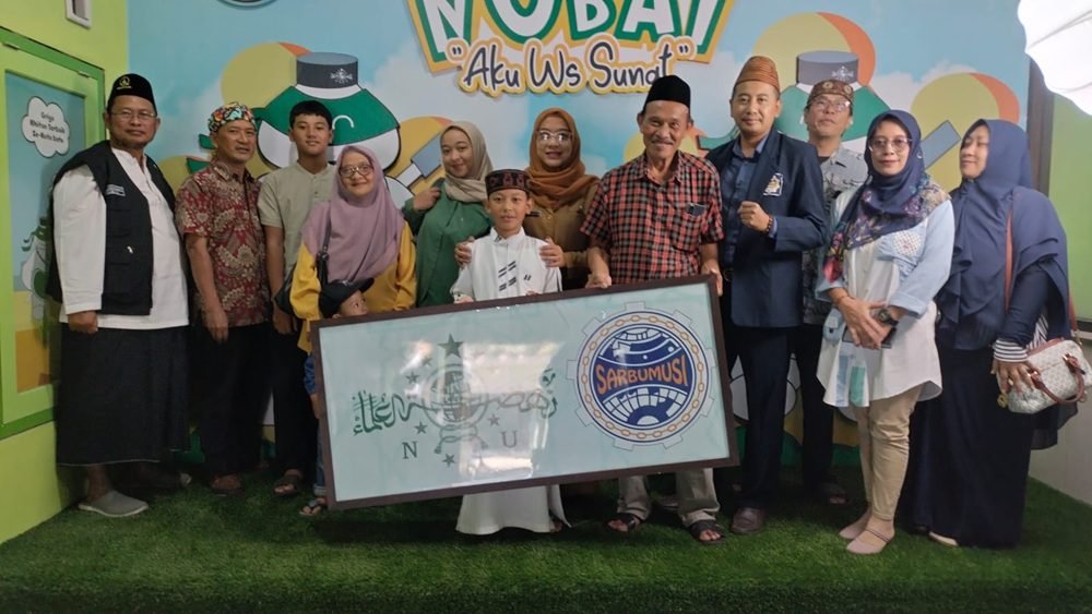 RAYAKAN HARI BURUH, K-SARBUMUSI NU KOTA BATU GELAR KHITAN GRATIS UNTUK ANAK YATIM DAN KELUARGA BURUH
