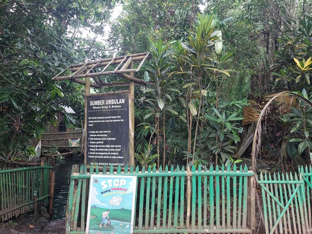 SUMBER UMBULAN, WISATA AIR HIDDEN GEM DI SINGOSARI MALANG
