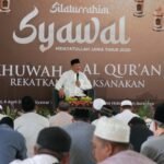 HANGATKAN SEMANGAT DAKWAH, RIBUAN KADER HADIRI SILATURAHIM SYAWAL HIDAYATULLAH JATIM 2025