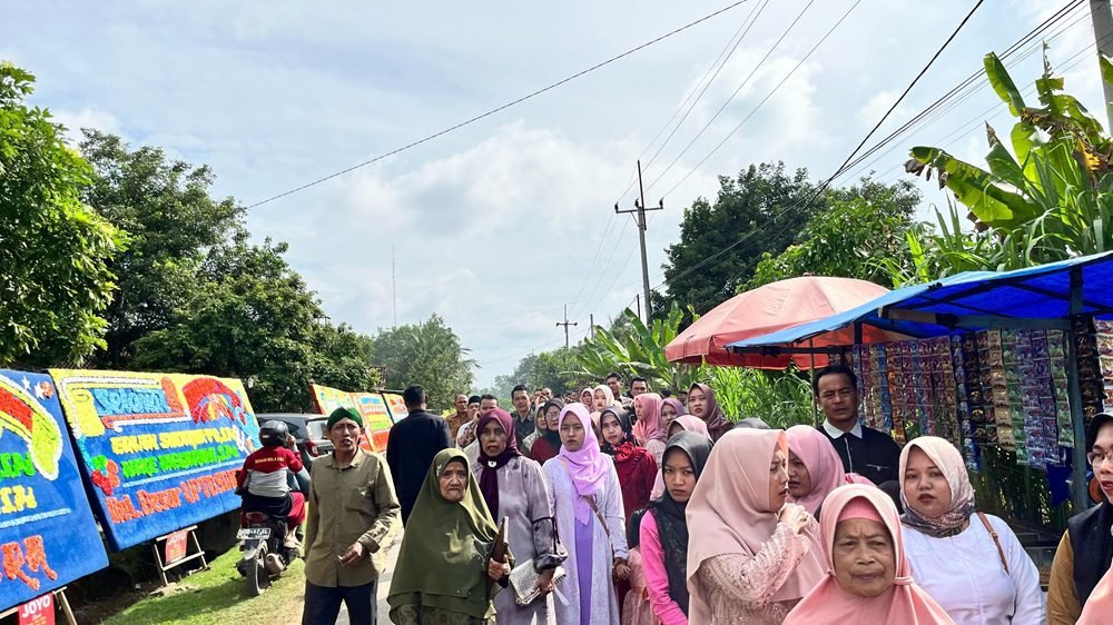 TRADISI UNDUH MANTU, WARISAN BUDAYA JAWA YANG TETAP LESTARI DI BUMI LAMPUNG