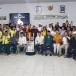 TOLERANSI BERAGAMA, FKAUB MALANG MENGGELAR DOA BERSAMA LINTAS AGAMA DAN KEPERCAYAAN ATAS WAFATNYA PAUS FRANSISKUS