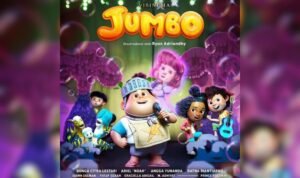 LEBARAN 2025 DIRAMAIKAN OLEH ‘JUMBO’, FILM ANIMASI LOKAL YANG MENCURI HATI PENONTON
