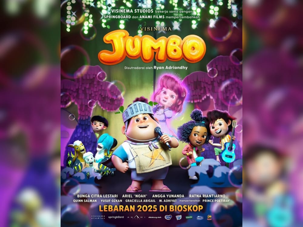 utama jumbo LEBARAN 2025 DIRAMAIKAN OLEH ‘JUMBO’, FILM ANIMASI LOKAL YANG MENCURI HATI PENONTON