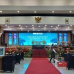 TAK HANYA KERIS, BRAWIJAYAN TOSAN AJI FEST 2025 MENAMPILKAN MANUSKRIP KUNO