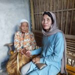 NGELENCER, TRADISI MASYARAKAT DUSUN SEMANDING SAAT HARI RAYA IDUL FITRI