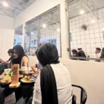 WARUNG SUMBER, TEMPAT NGOPI ASRI BERNUANSA PEDESAAN DI KEDIRI