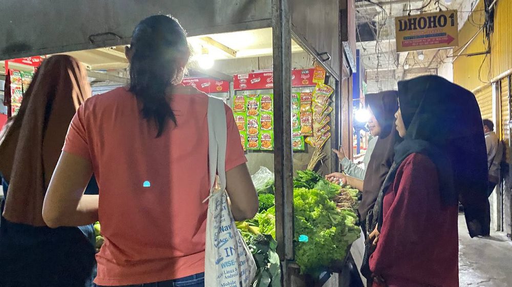 FAKTOR CUACA SEBABKAN KENAIKAN HARGA SAYUR DI PASAR BESAR MALANG MELONJAK