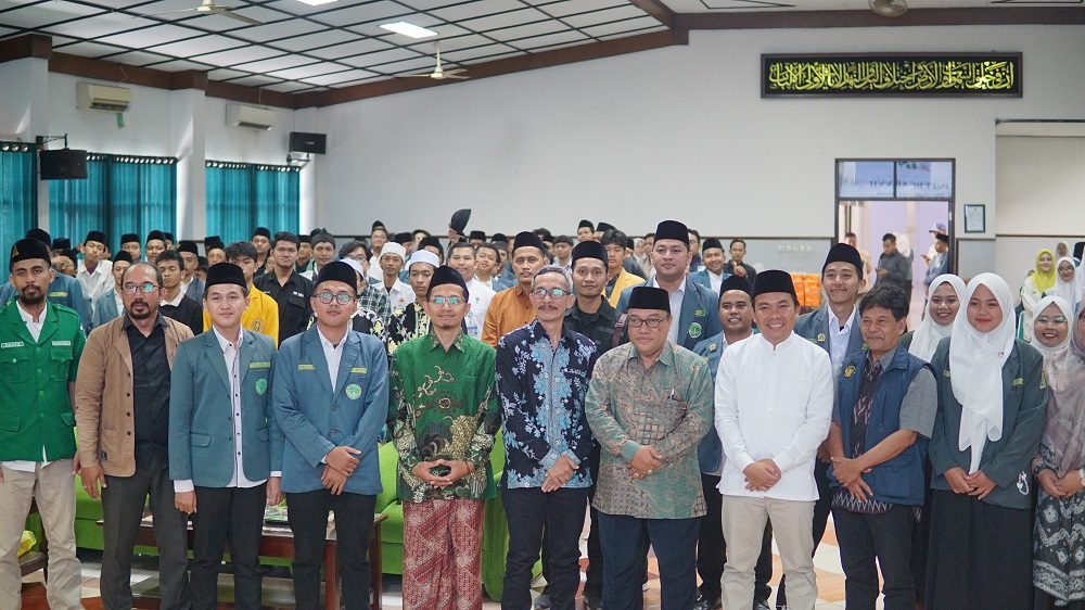 IPNU-IPPNU KOTA MALANG SUKSES GELAR KONSOLIDASI PELAJAR SE-KOTA MALANG