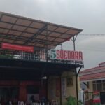 SENTRA KULINER BARU DI SAMPING RADIO REPUBLIK INDONESIA (RRI), JADI TEMPAT NONGKRONG FAVORIT