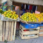 HARGA BUAH BERANGSUR NORMAL PASCA RAMADAN DAN HARI RAYA IDUL FITRI DI PASAR BESAR MALANG