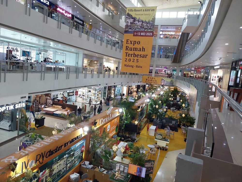 EXPO RUMAH TERBESAR 2025 HADIR DI MOG, GRAHA KENCANA TAWARKAN PERUMAHAN EKSKLUSIF