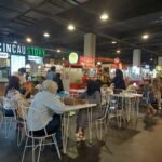 SELALU RAMAI PENGUNJUNG, FOOD COURT MOG MALANG JADI FAVORIT KELUARGA DI AKHIR PEKAN