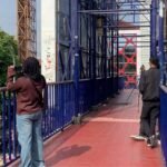 JEMBATAN LAYANG KAYUTANGAN, SPOT MENARIK UNTUK MENIKMATI PEMANDANGAN KOTA MALANG