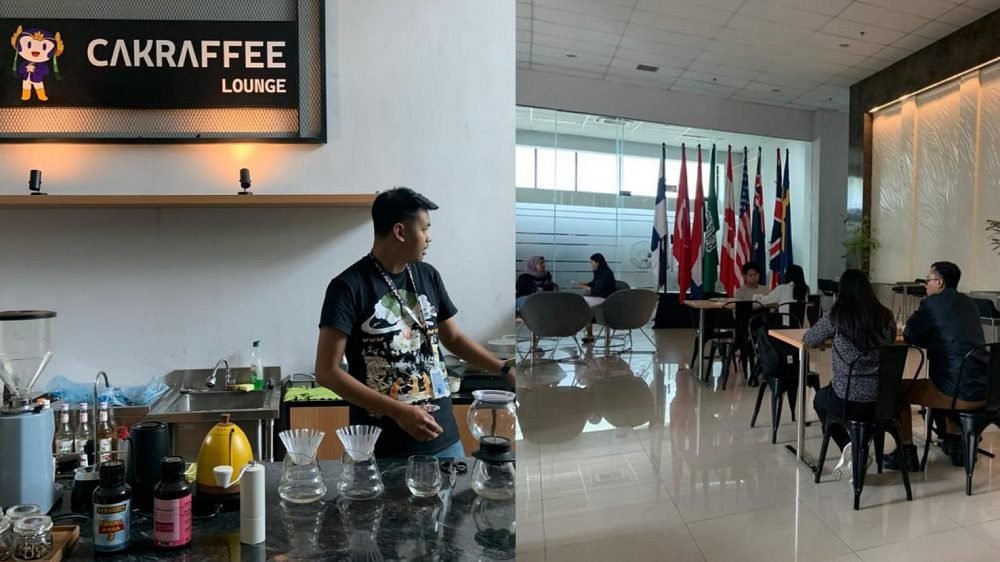 REKOMENDASI KAFE NYAMAN UNTUK NUGAS DEKAT UNIVERSITAS NEGERI MALANG