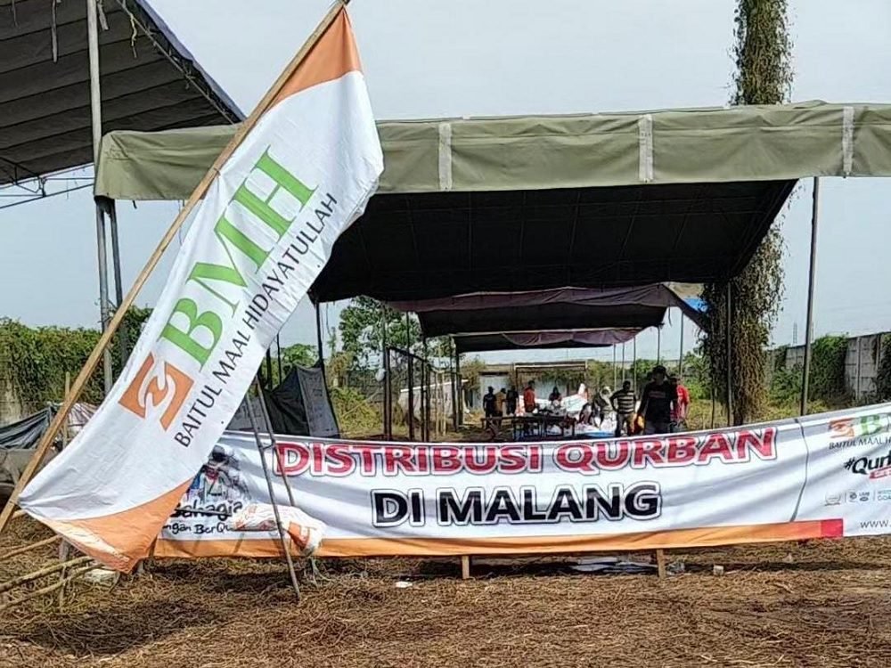 BMH SIAPKAN QURBAN TERBAIK 2025 DENGAN DOBEL MANFAAT