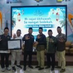 GM UID JAWA TIMUR GELAR PENGAJIAN BERSAMA DI KANTOR PLN UP3 MALANG DALAM MENYAMBUT HARI LAHIR PANCASILA