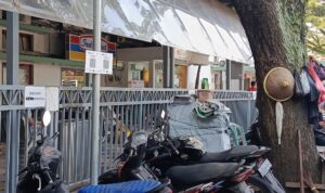 STASIUN KOTA BARU MALANG TERAPKAN PEMBAYARAN PARKIR DIGITAL MENGGUNAKAN QRIS