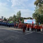 PEMUDA PANCASILA KABUPATEN MALANG IKUTI UPACARA HARI KEBANGKITAN NASIONAL DI PENDOPO KABUPATEN