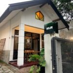 KOJI SPACE, TEMPAT NONGKRONG RASA RUMAH DI TENGAH-TENGAH KOTA MALANG