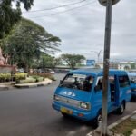 ANGKOT STASIUN KOTA BARU MALANG, TETAP BERTAHAN DI TENGAH GEMPURAN TRANSPORTASI MODERN