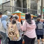 PEDAGANG BA'SO BNI CABANG UB KIAN RAMAI, JADI FAVORIT MAHASISWA DAN WARGA SEKITAR