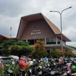 FASILITAS MODERN DAN NYAMAN, GEDUNG BARU STASIUN KOTA MALANG